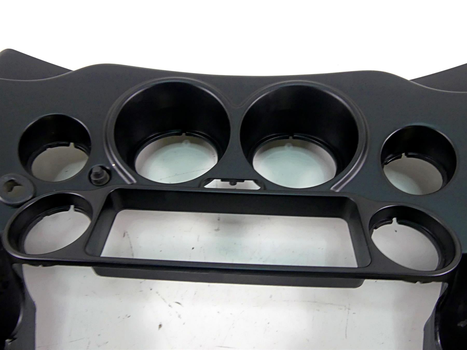 2008 Harley Touring FLHX Street Glide Inner Nose Fairing & Speaker Set 58497-08A {{ shop.shopifyCountryName }} - Mototech271