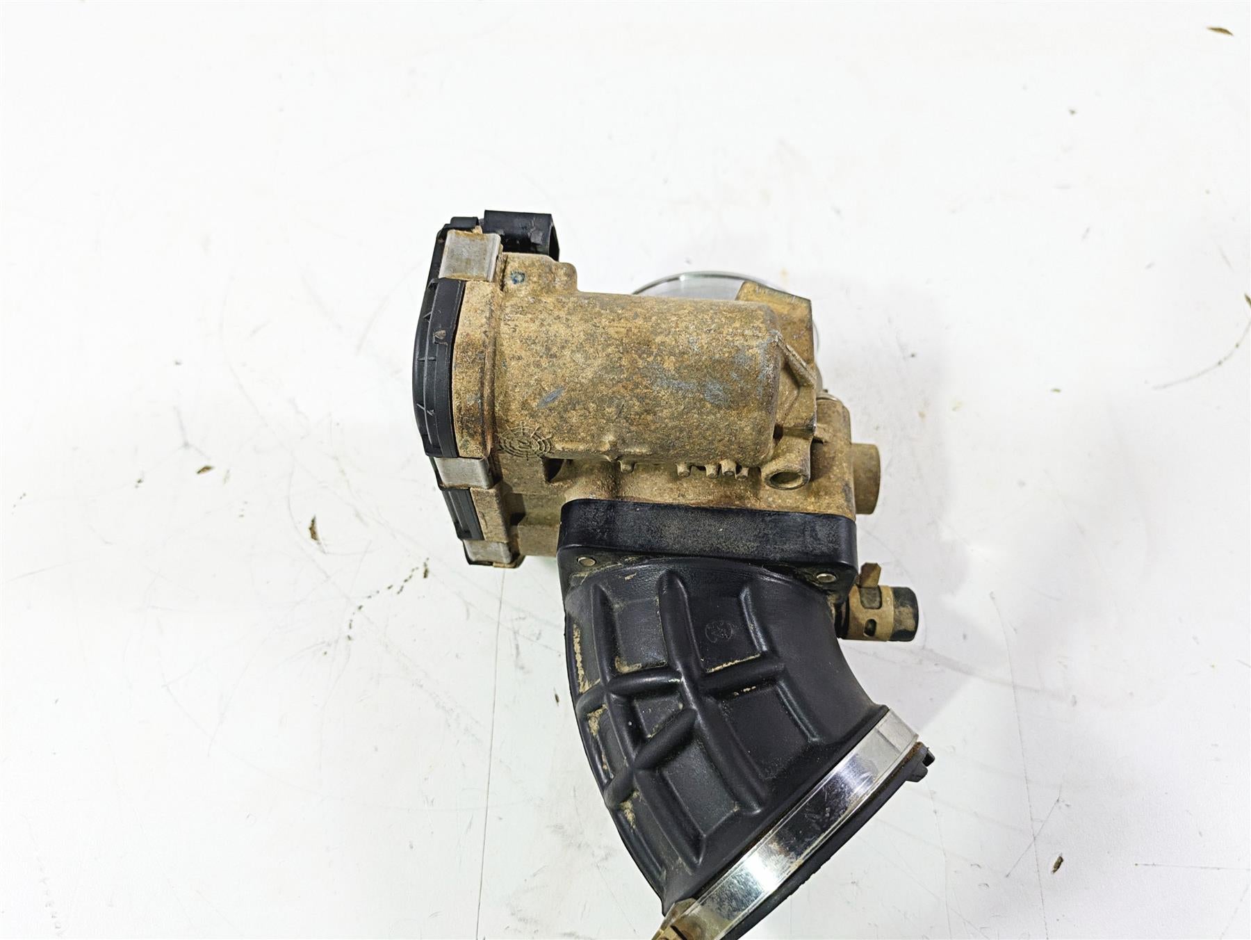 2022 Can-Am Defender XMR HD10 Bosch Throttle Body Fuel Injector 420892596 {{ shop.shopifyCountryName }} - Mototech271