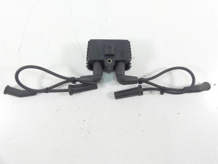 2021 Harley Softail FXBBS Street Bob Ignition Coil Wires Plugs -Read 31600067 {{ shop.shopifyCountryName }} - Mototech271