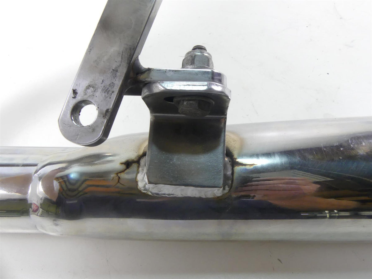 1993 Harley Dyna FXDL Low Rider 2 into 1 Exhaust System Pipe Header Set {{ shop.shopifyCountryName }} - Mototech271