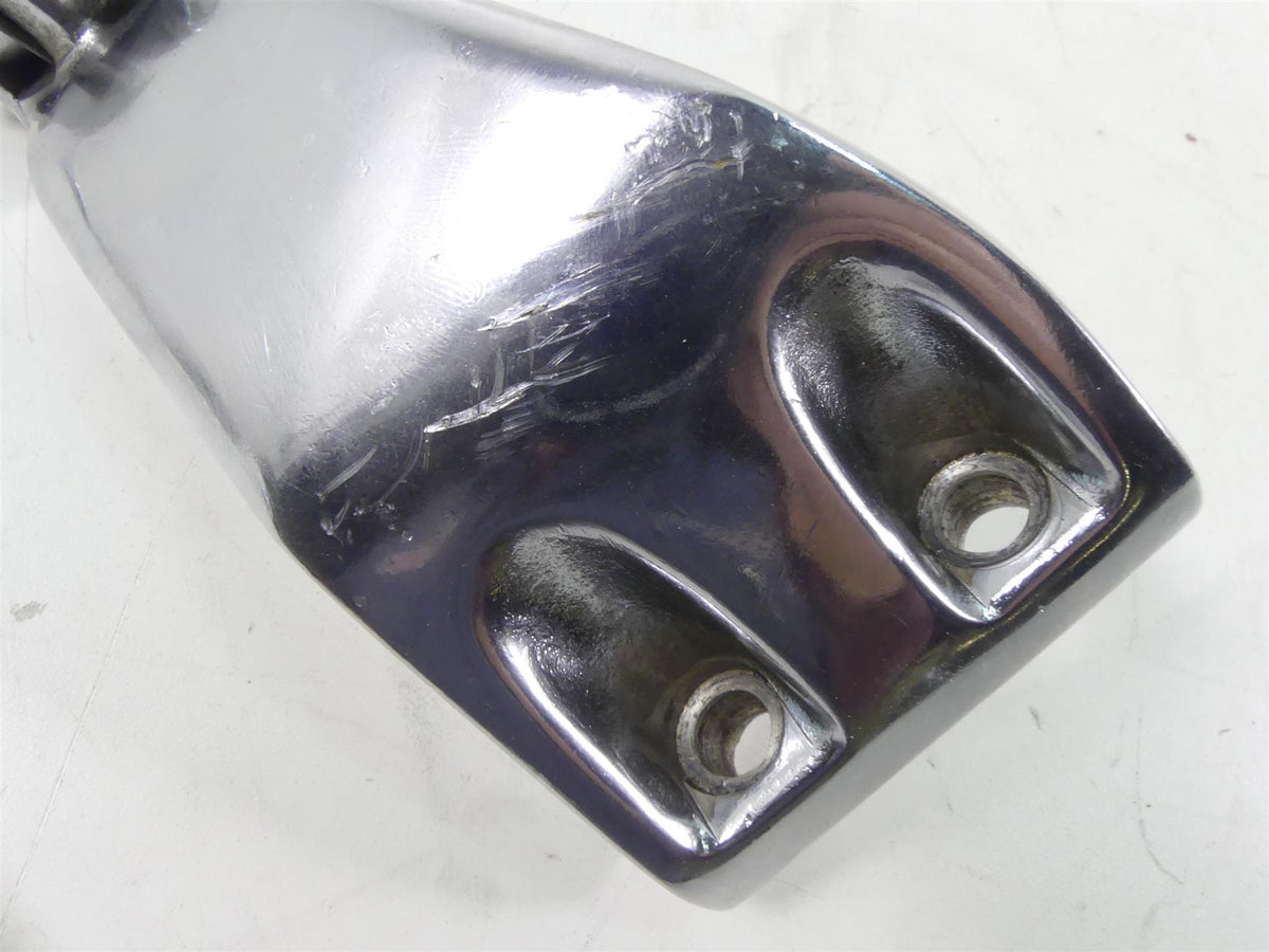 1993 Harley Dyna FXDL Low Rider Left Front Mid Footpeg & Shifter 50639-90 {{ shop.shopifyCountryName }} - Mototech271