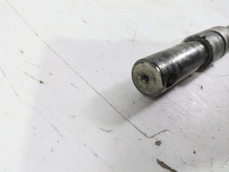 2003 Harley Touring FLHTCUI E-Glide 100th Front Axle Wheel Spindle 43364-00 {{ shop.shopifyCountryName }} - Mototech271