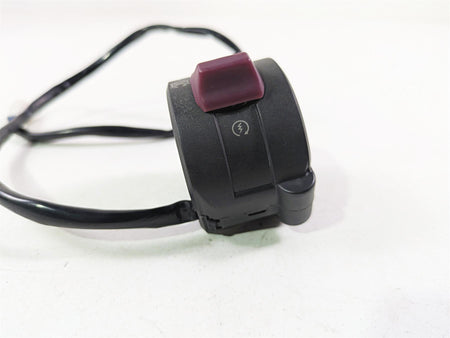 2013 Ducati Hypermotard 821 SP Right Hand Start Stop Control Switch 65010121E {{ shop.shopifyCountryName }} - Mototech271