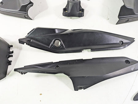 2015 Ducati Hypermotard 821 SP Plastic Frame Infill Cover Fairing Set 48211701A {{ shop.shopifyCountryName }} - Mototech271