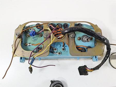1993 Harley Touring FLHTCU Electra Glide Speedometer Tacho Gauge 50K 67003-86E {{ shop.shopifyCountryName }} - Mototech271