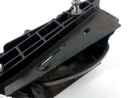 2014 Harley FXDL Dyna Low Rider Battery Tray & Side Cover 61300151 70379-06B {{ shop.shopifyCountryName }} - Mototech271