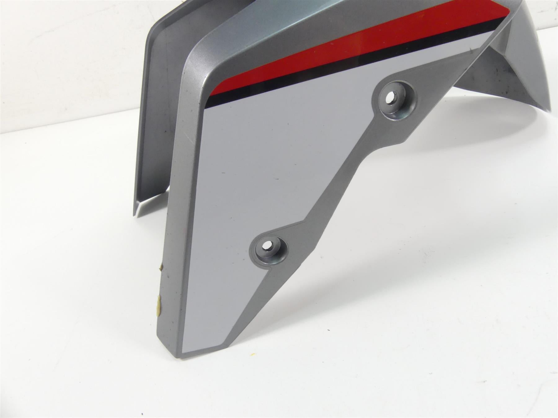 2016 BMW S1000XR K49 Nice Front Fender Granite Gray 46617715962 {{ shop.shopifyCountryName }} - Mototech271