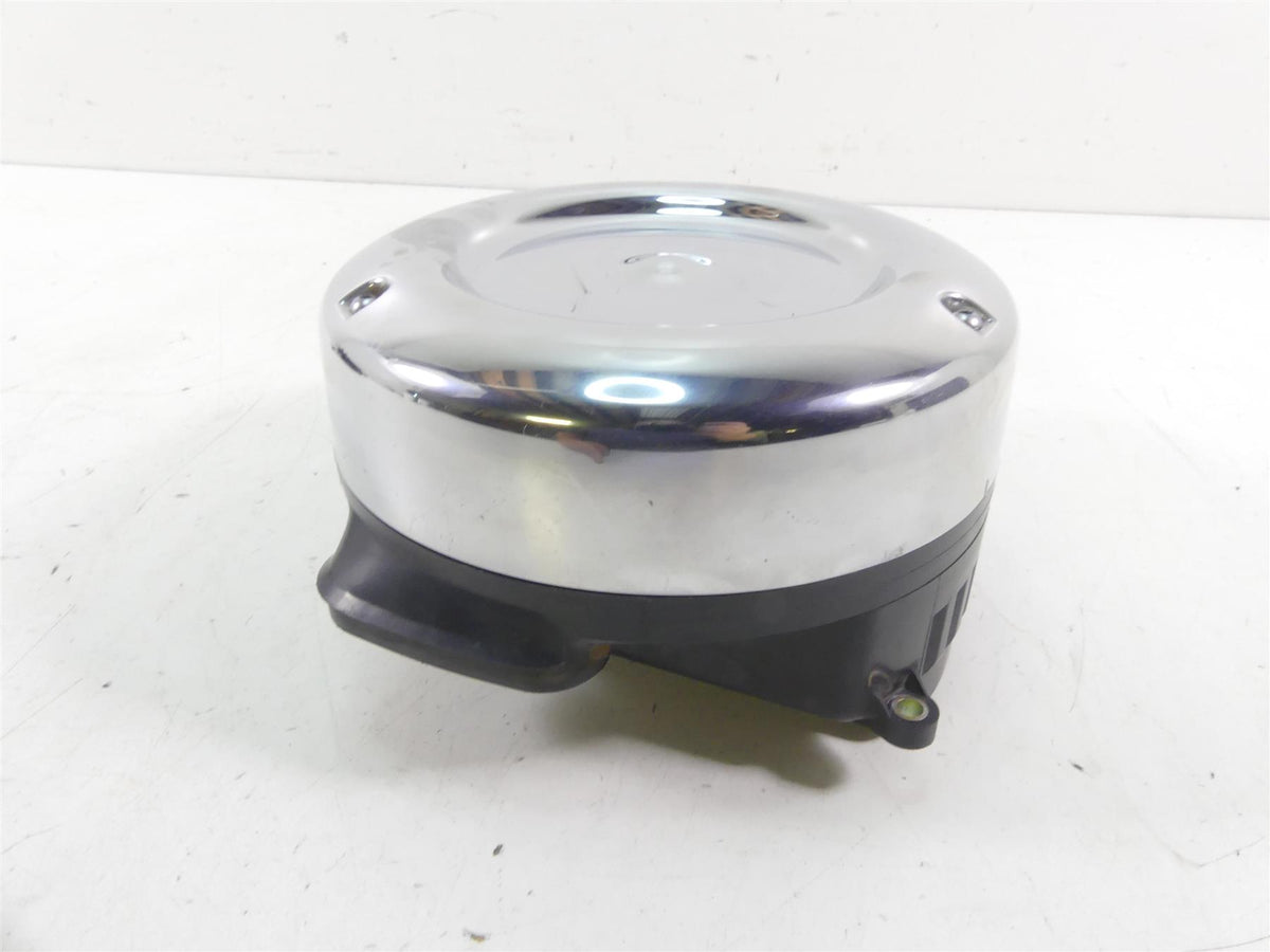 2002 Yamaha XVS1100 V-Star Air Box Filter Cleaner Breather Set 5EL-14432-00-00 {{ shop.shopifyCountryName }} - Mototech271