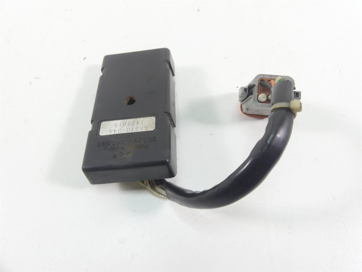 1995 Harley Touring FLHTCU Electra Glide Tsm Turn Signal Control Module 68570-94 {{ shop.shopifyCountryName }} - Mototech271