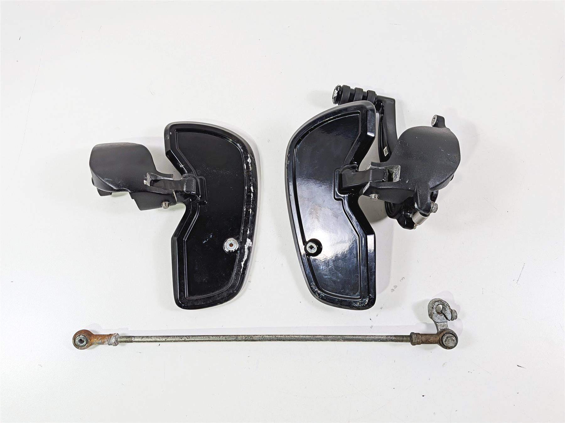 2021 Indian Scout 1200 Front Left Right Floor Board & Brake Pedal 5138883 {{ shop.shopifyCountryName }} - Mototech271