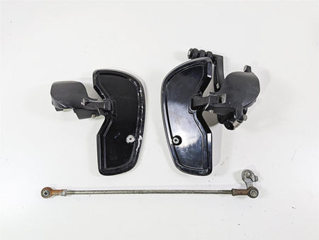 2021 Indian Scout 1200 Front Left Right Floor Board & Brake Pedal 5138883 {{ shop.shopifyCountryName }} - Mototech271