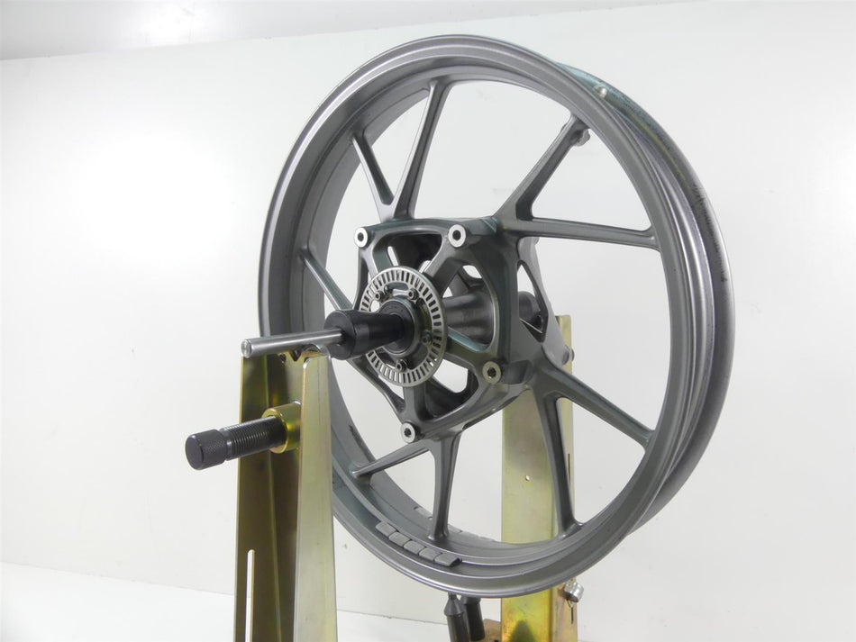 2014 BMW R1200GS K50 Straight Front Cast Wheel Rim 19x3 - Read 36318534804 {{ shop.shopifyCountryName }} - Mototech271