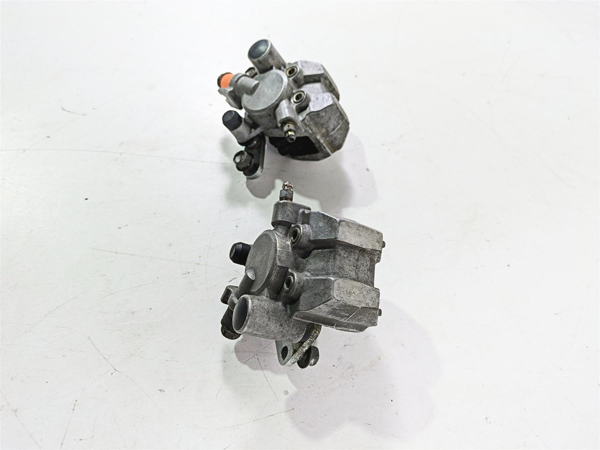 2001 Yamaha Banshee YFZ350 Nissin Front Brake Caliper Set 3GD-2580T-00-00 {{ shop.shopifyCountryName }} - Mototech271