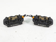 Load image into Gallery viewer, 2014 Moto Guzzi California 1400 T Brembo Front Brake Caliper Set 883385 883384 | Mototech271
