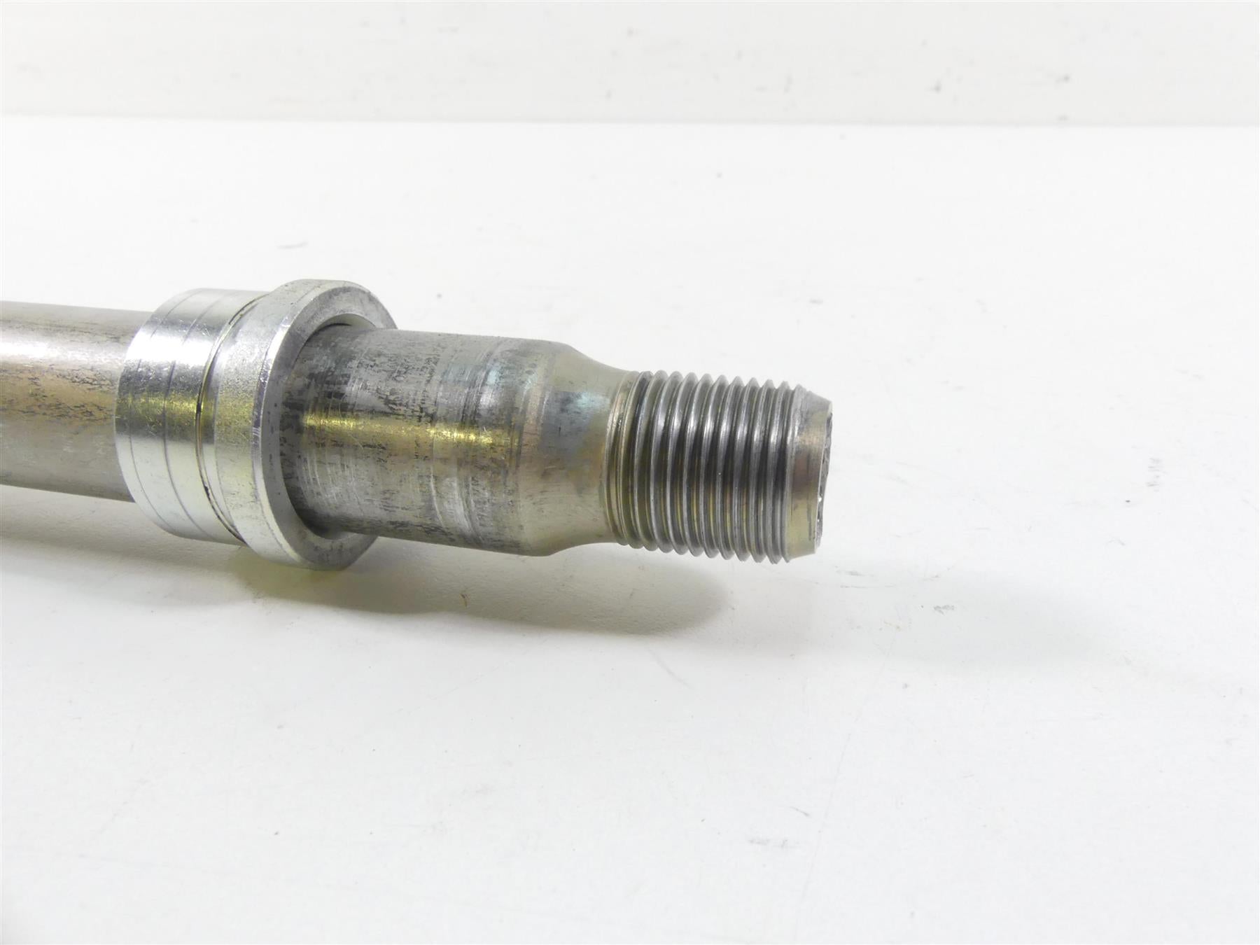 2009 Yamaha XV1700 Road Star Warrior Front Axle Wheel Spindle 4XV-25181-10-00 {{ shop.shopifyCountryName }} - Mototech271