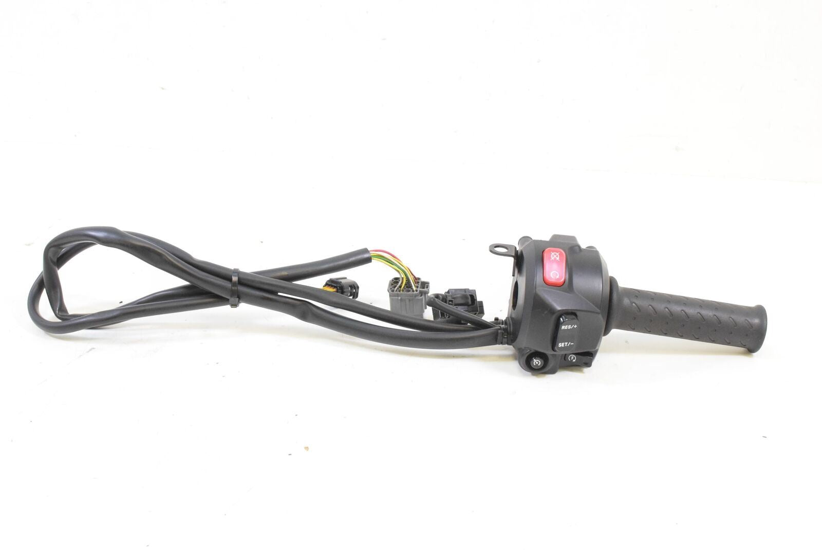 2013 Triumph Tiger 1215 Explorer XC Right Control Switch Ride By Wire Throttle {{ shop.shopifyCountryName }} - Mototech271