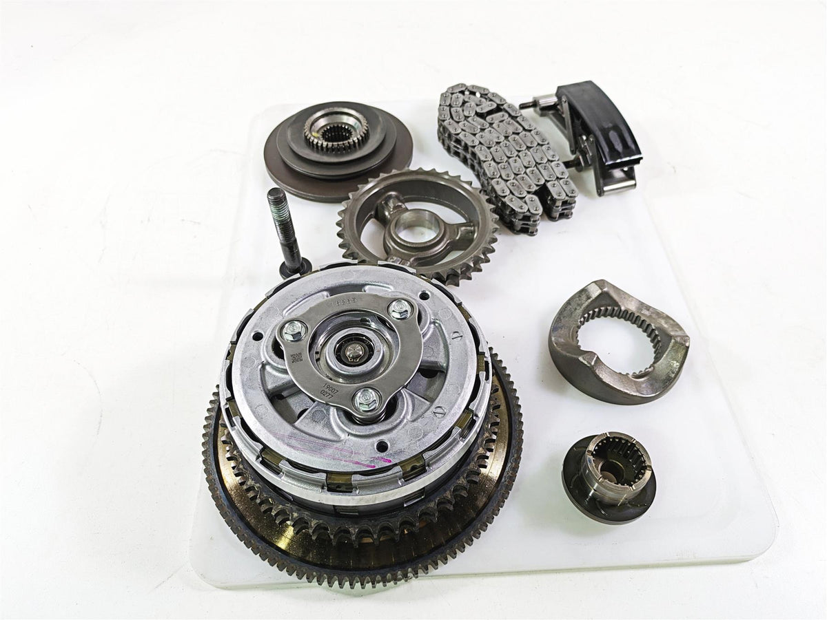 2020 Harley Touring FLHT Electra Glide Clutch Drive Clutch Kit 7K 37000377 {{ shop.shopifyCountryName }} - Mototech271