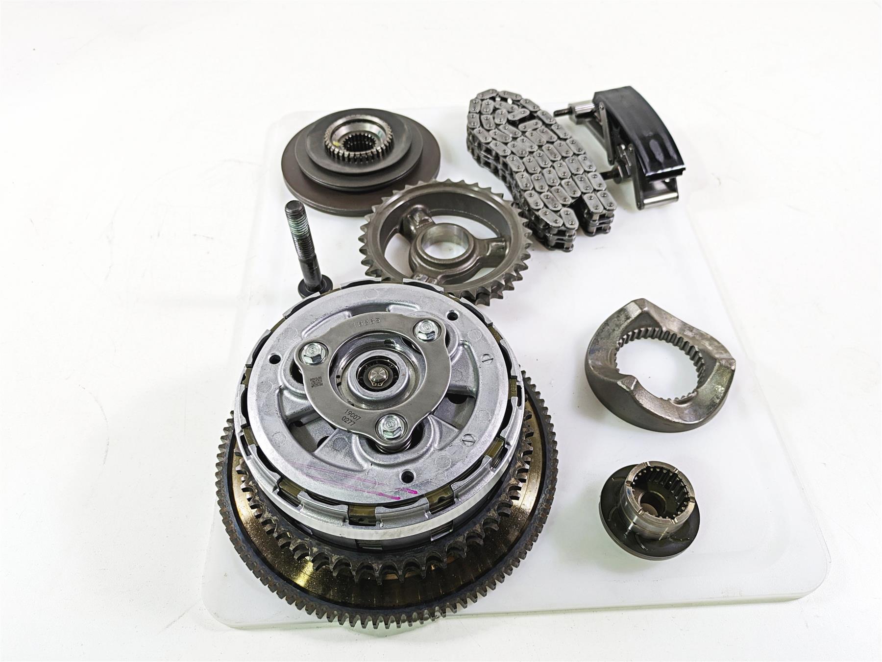 2020 Harley Touring FLHT Electra Glide Clutch Drive Clutch Kit 7K 37000377 {{ shop.shopifyCountryName }} - Mototech271