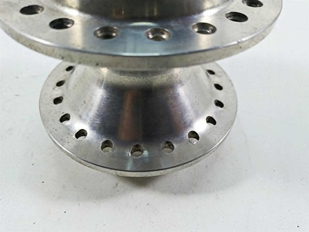 2009 Harley FXDC Dyna Super Glide Custom Front Spoke Wheel Hub 43105-08 {{ shop.shopifyCountryName }} - Mototech271