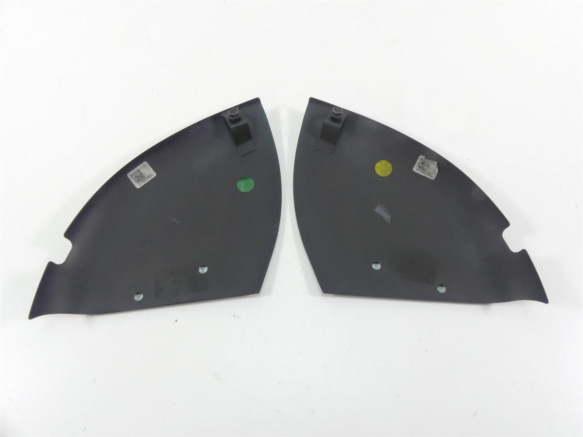 2016 Indian Chieftain Dark Horse Front Fender Caliper Cover Fairing Set 1019540 {{ shop.shopifyCountryName }} - Mototech271