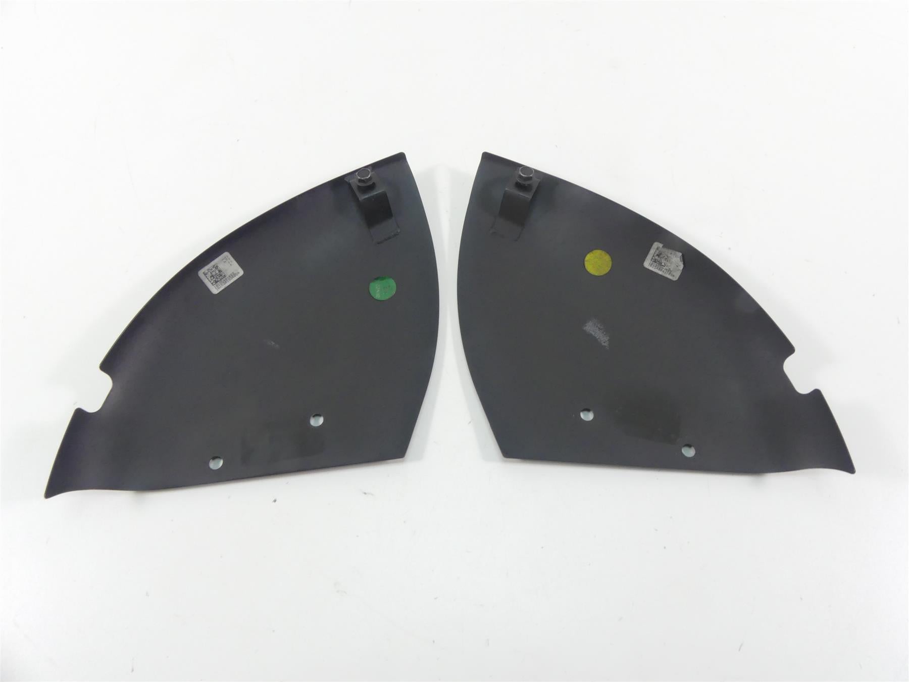 2016 Indian Chieftain Dark Horse Front Fender Caliper Cover Fairing Set 1019540 {{ shop.shopifyCountryName }} - Mototech271