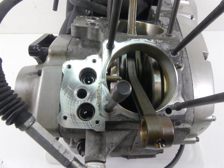 2007 Buell XB12 SS Lightning Engine Crankcase Bottom End 16K 24439-06 24215-04A {{ shop.shopifyCountryName }} - Mototech271