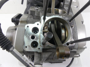2007 Buell XB12 SS Lightning Engine Crankcase Bottom End 16K 24439-06 24215-04A