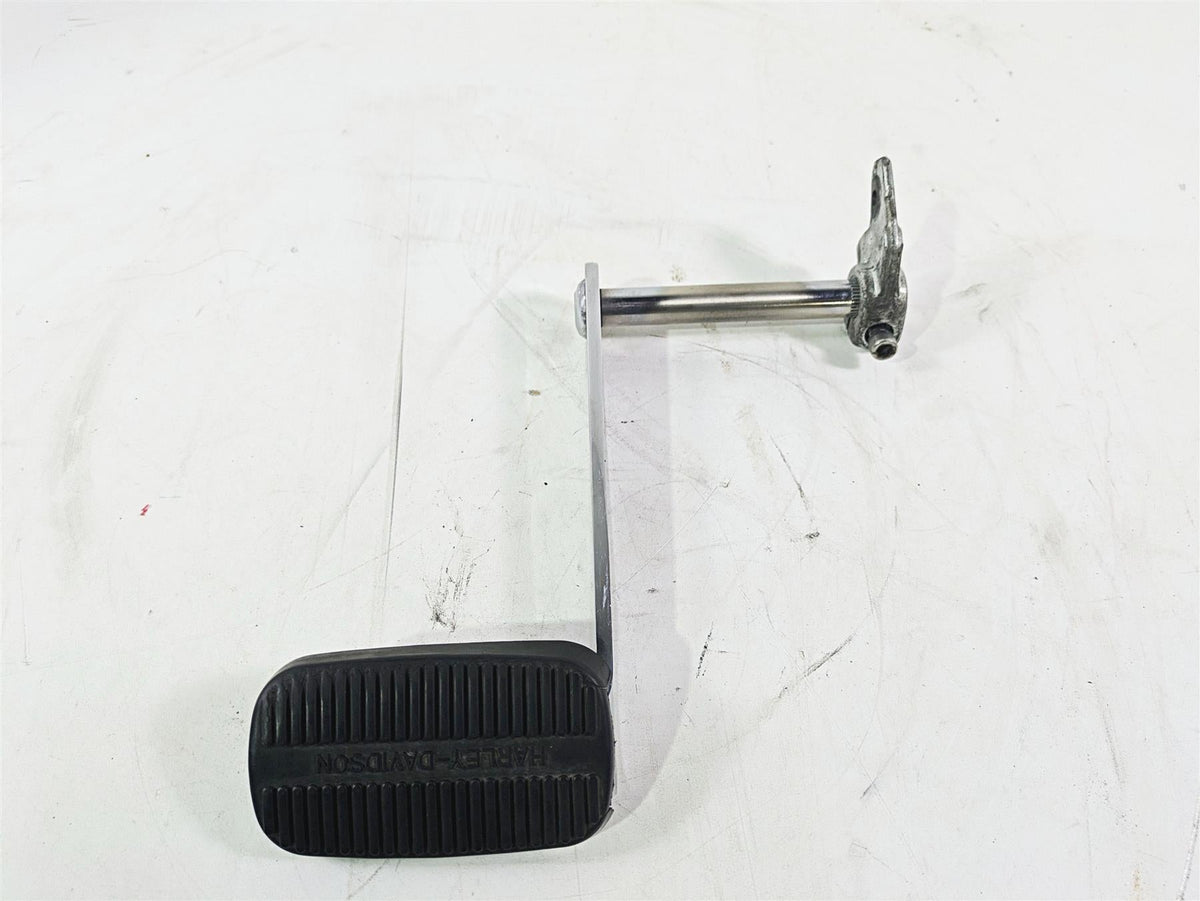 1996 Harley Touring FLHTCUI Electra Glide Brake Lever Pedal 33882-83B {{ shop.shopifyCountryName }} - Mototech271
