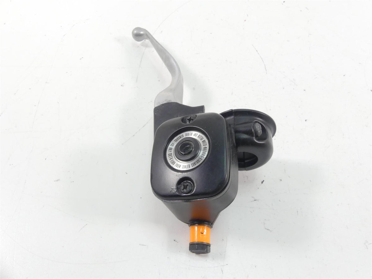 2010 Harley FXDWG Dyna Wide Glide Front Brake Master Cylinder 9/16 45019-08B {{ shop.shopifyCountryName }} - Mototech271