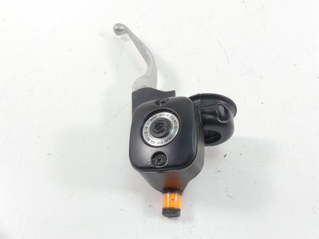2010 Harley FXDWG Dyna Wide Glide Front Brake Master Cylinder 9/16 45019-08B {{ shop.shopifyCountryName }} - Mototech271