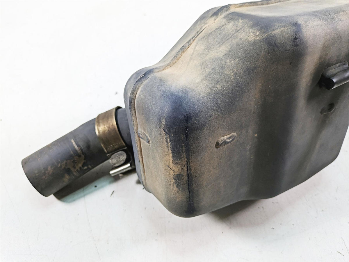 2022 Harley RA1250 S Pan America Oem Exhaust Chamber Middle Section 64900743 {{ shop.shopifyCountryName }} - Mototech271