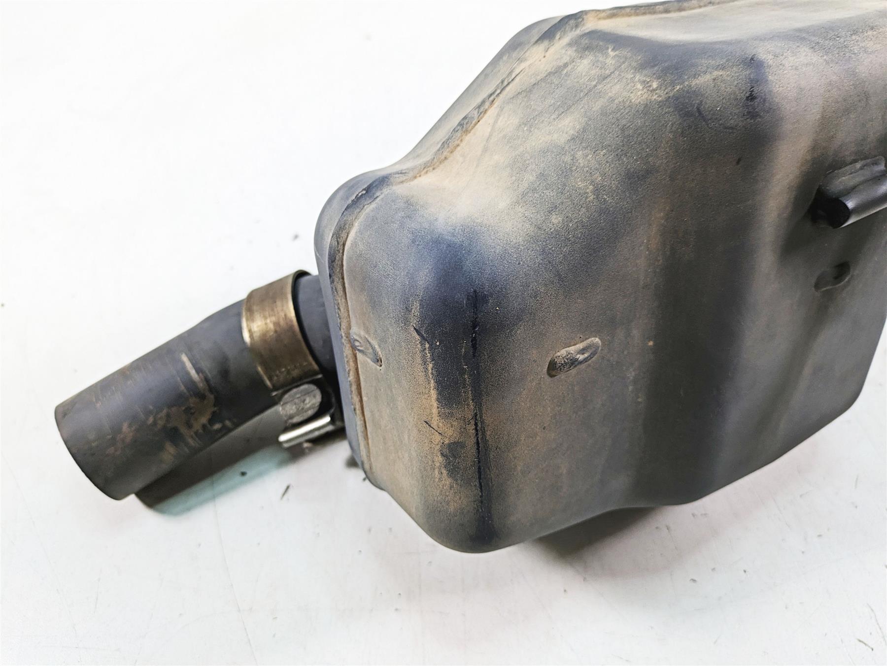 2022 Harley RA1250 S Pan America Oem Exhaust Chamber Middle Section 64900743 {{ shop.shopifyCountryName }} - Mototech271