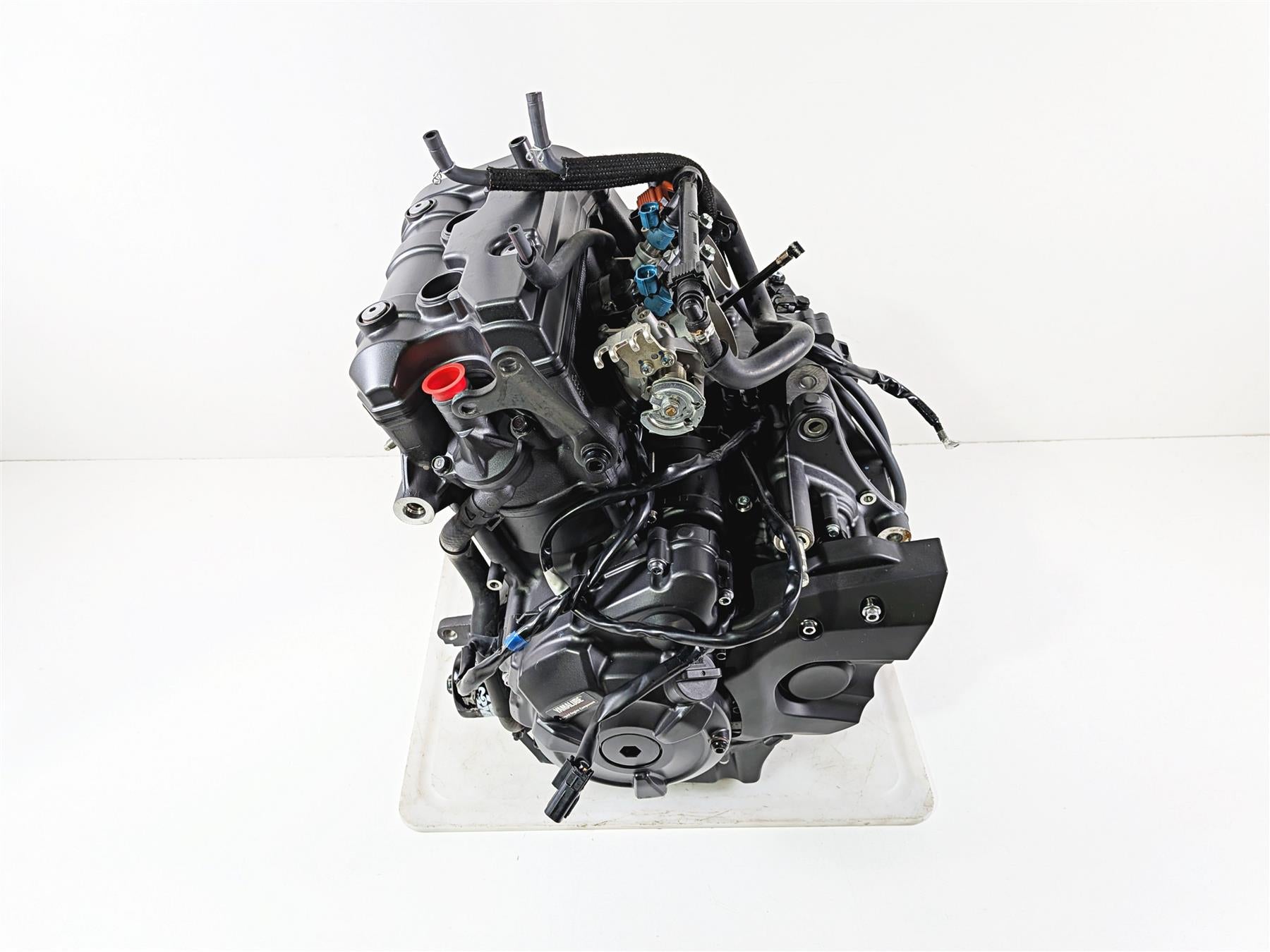 2025 Yamaha YZF R7 Running M418E Engine Motor 2K - Video 1WS-15100-29-00 {{ shop.shopifyCountryName }} - Mototech271