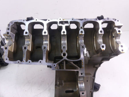 2018 BMW K1600 Bagger Crankcase Crank Case Engine Housing Set 11117716258 {{ shop.shopifyCountryName }} - Mototech271