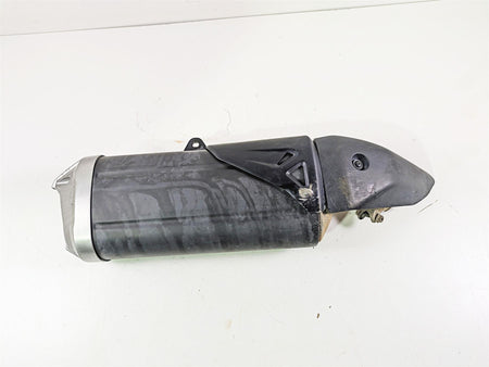 2020 Suzuki V-Strom 1050 XT Stock Exhaust Pipe Muffler Silencer 14310-06L00-H01 {{ shop.shopifyCountryName }} - Mototech271