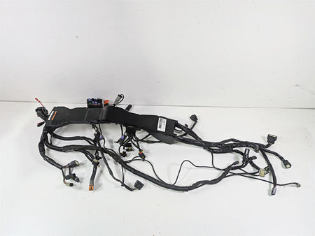 2010 Harley Touring FLHXSE CVO Street Glide Wiring Harness Loom Abs 71048-10 {{ shop.shopifyCountryName }} - Mototech271