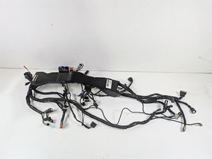 2010 Harley Touring FLHXSE CVO Street Glide Wiring Harness Loom Abs 71048-10
