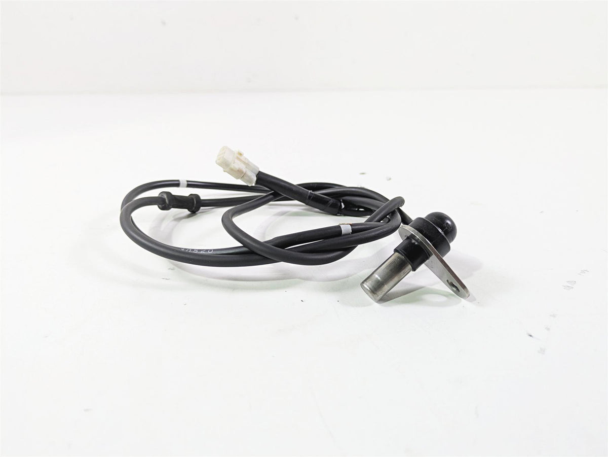 2014 Yamaha YZFR1 R1 RN22 Front Abs Brake Wheel Speed Sensor 1KB-85970-01-00 {{ shop.shopifyCountryName }} - Mototech271