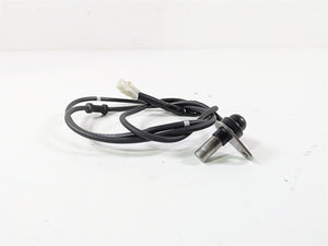 2014 Yamaha YZFR1 R1 RN22 Front Abs Brake Wheel Speed Sensor 1KB-85970-01-00