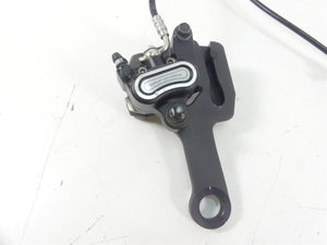 2021 Harley Softail FXBBS 114 Street Bob Rear Brake Caliper & Bracket 41300192