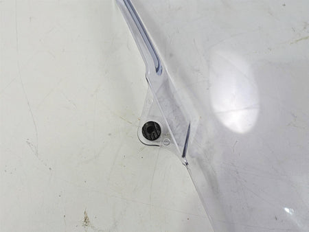 2020 Kawasaki ZX6R ZX636 Ninja Oem Stock Clear Wind Shield Windscreen 39154-0030 {{ shop.shopifyCountryName }} - Mototech271