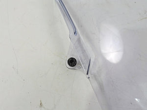 2020 Kawasaki ZX6R ZX636 Ninja Oem Stock Clear Wind Shield Windscreen 39154-0030