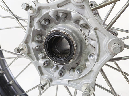 2005 KTM 950 LC8 Adventure Behr Front Wheel Rim 21x2.15 -Read 6000900104430 {{ shop.shopifyCountryName }} - Mototech271