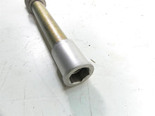 Load image into Gallery viewer, 2010 Kawasaki ZX1400 ZX14 R Ninja Straight Front Axle Wheel Spindle 41068-0049 | Mototech271
