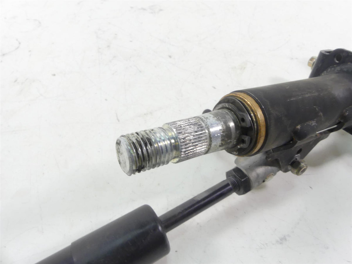 2013 Arctic Cat Wildcat 1000 LTD Tilt Steering Bracket + Shaft Set 0505-721 {{ shop.shopifyCountryName }} - Mototech271