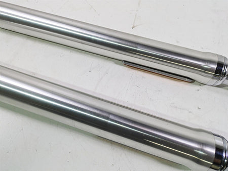 2006 Harley VRSCR Street V-Rod Front Fork Leg Set Straight 46774-06 46775-06 {{ shop.shopifyCountryName }} - Mototech271