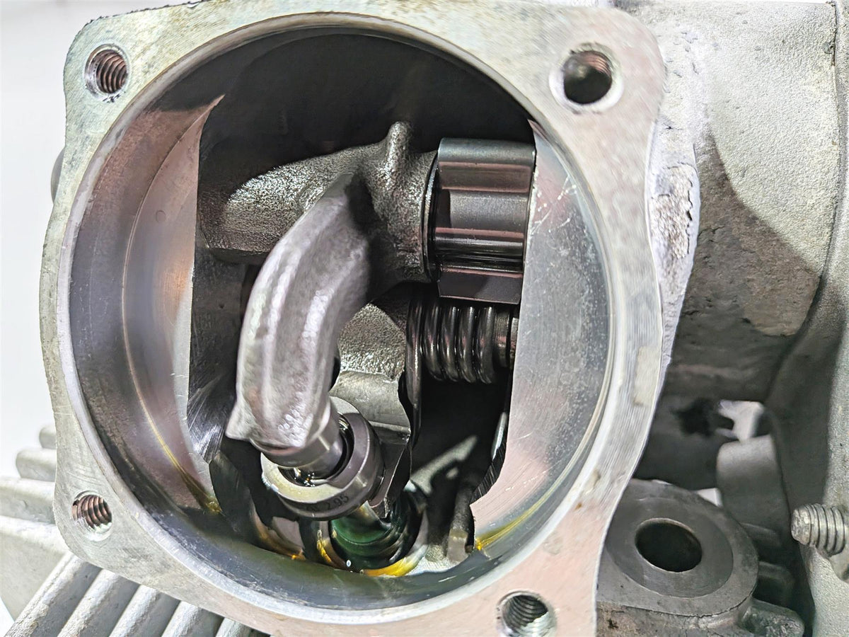 2008 Ducati Hypermotard 1100 S Front Cylinder Head Cylinderhead 7K 30122571AB-Mototech271