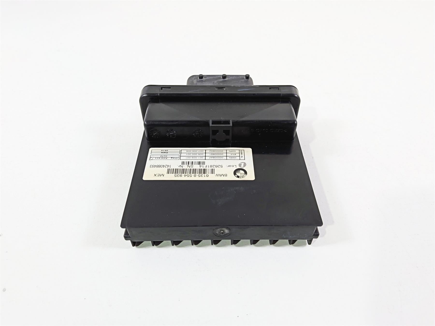 2015 BMW R1200GS K50 Basic Control Module Unit Box 61358554935 {{ shop.shopifyCountryName }} - Mototech271