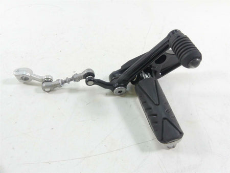 2020 Yamaha VMX17 1700 Left Footpeg Foot Peg + Gear Shifter Set 2S3-27442-10-00 {{ shop.shopifyCountryName }} - Mototech271