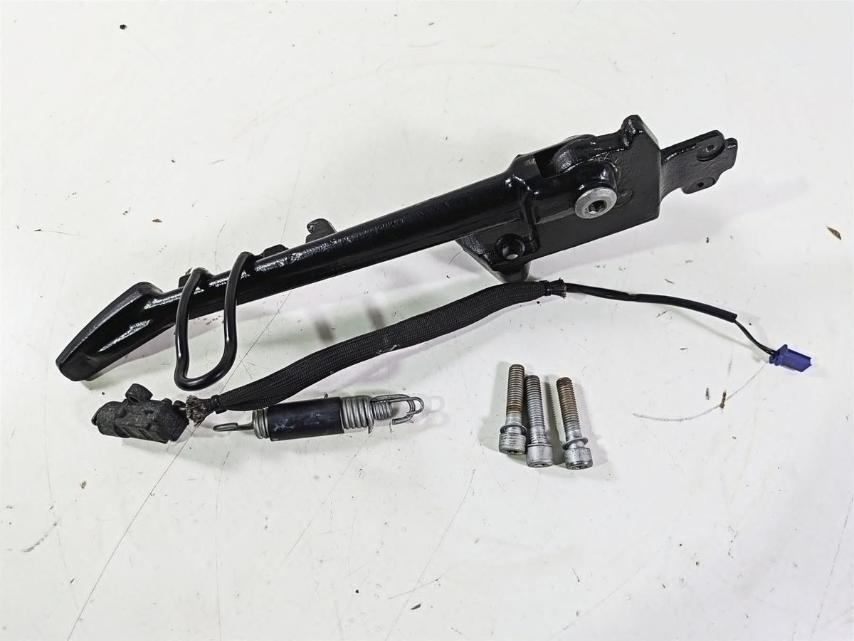 2014 Moto Guzzi California 1400 Touring Side Kickstand & Mount B063430 B063786 {{ shop.shopifyCountryName }} - Mototech271